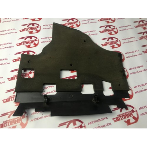 Корпус защиты под консоль Opel Combo 2001-2011 13164114